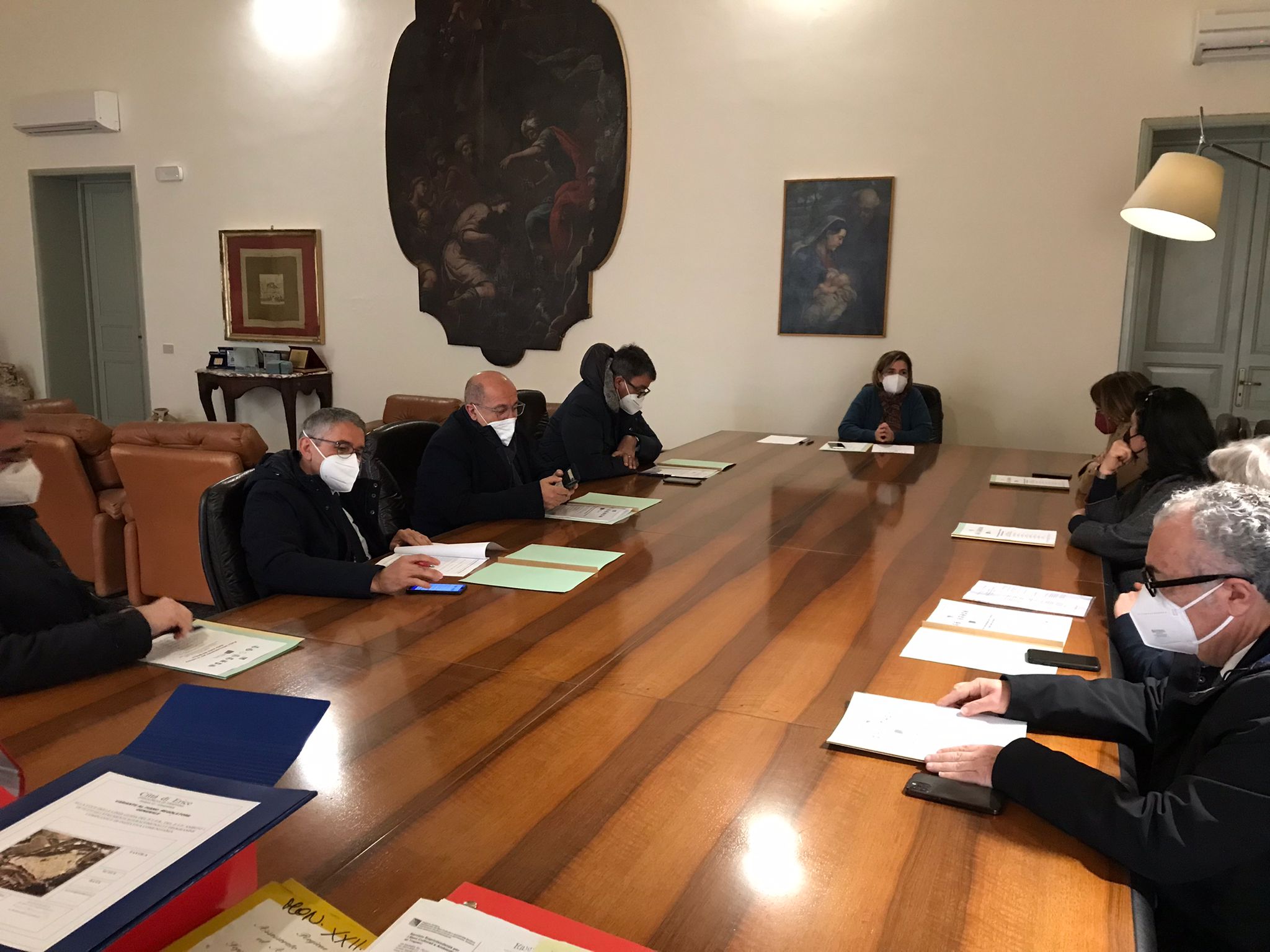 Partanna aderisce al Patto intercomunale per la lettura della Valle del Belice
