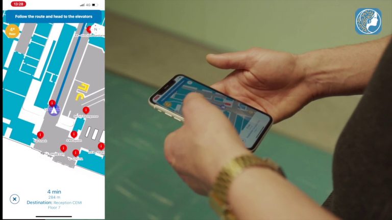 Arriva l’App che guida il paziente all’interno del Policlinico Gemelli