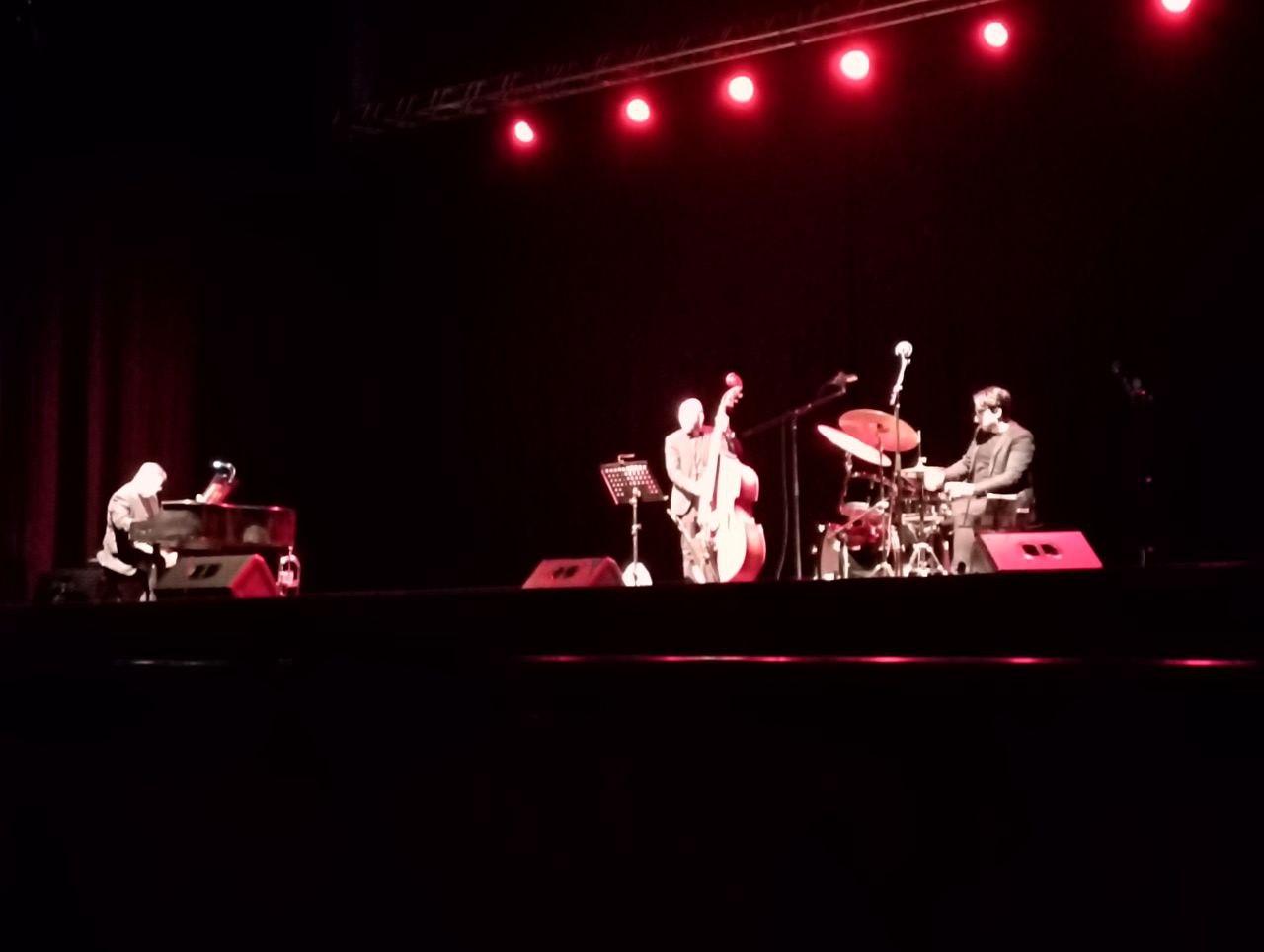 Il jazz di Dario Silvia scalda il Teatro Impero di Marsala