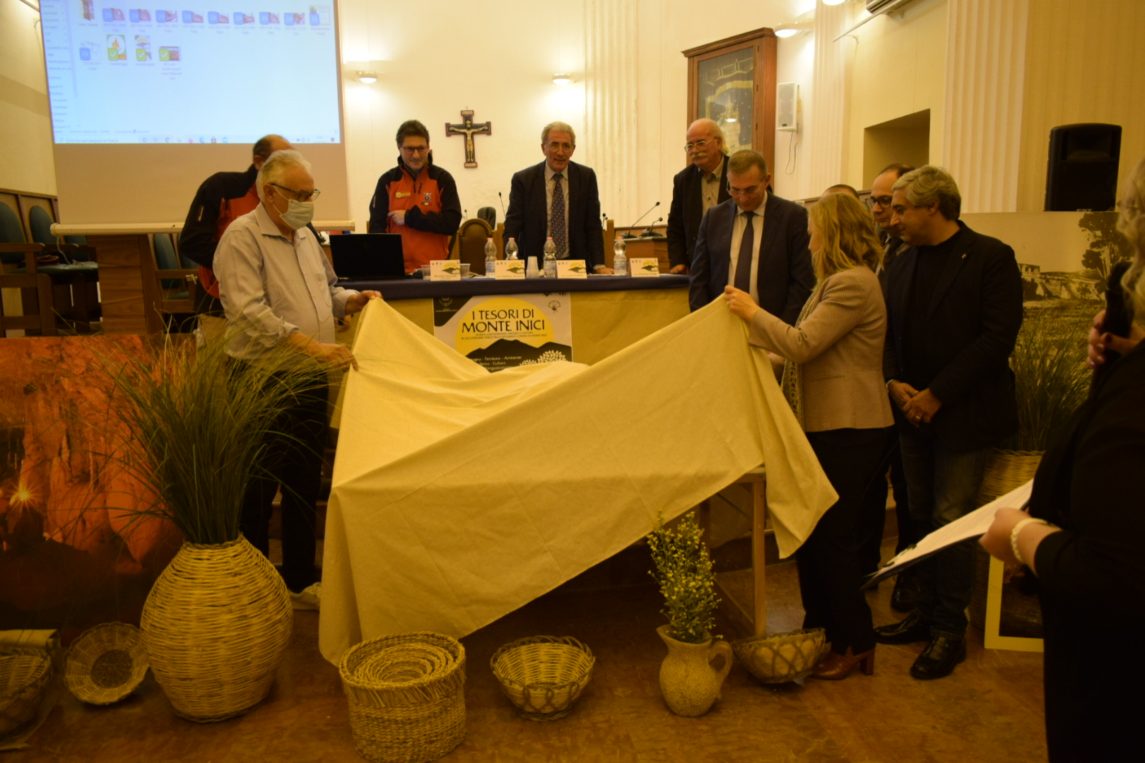 Tutela e valorizzazione di monte Inici: lunedì la firma di un protocollo di intesa