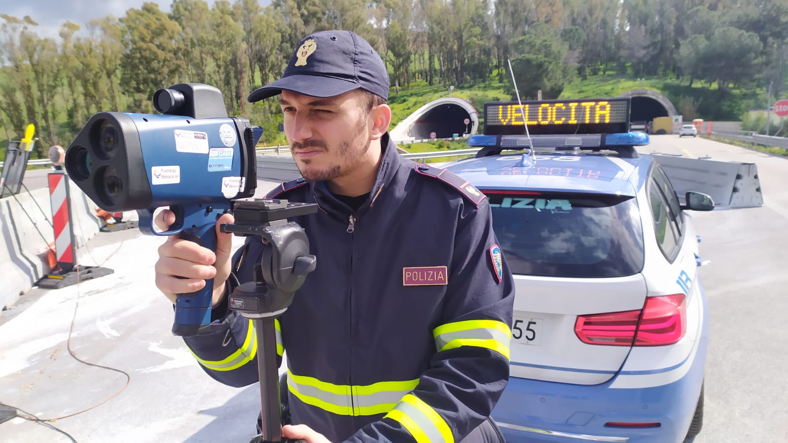 Polizia di Stato e sicurezza stradale: per il contrasto al fenomeno  dell'incidentalità stradale la Polizia Stradale intensifica i controlli