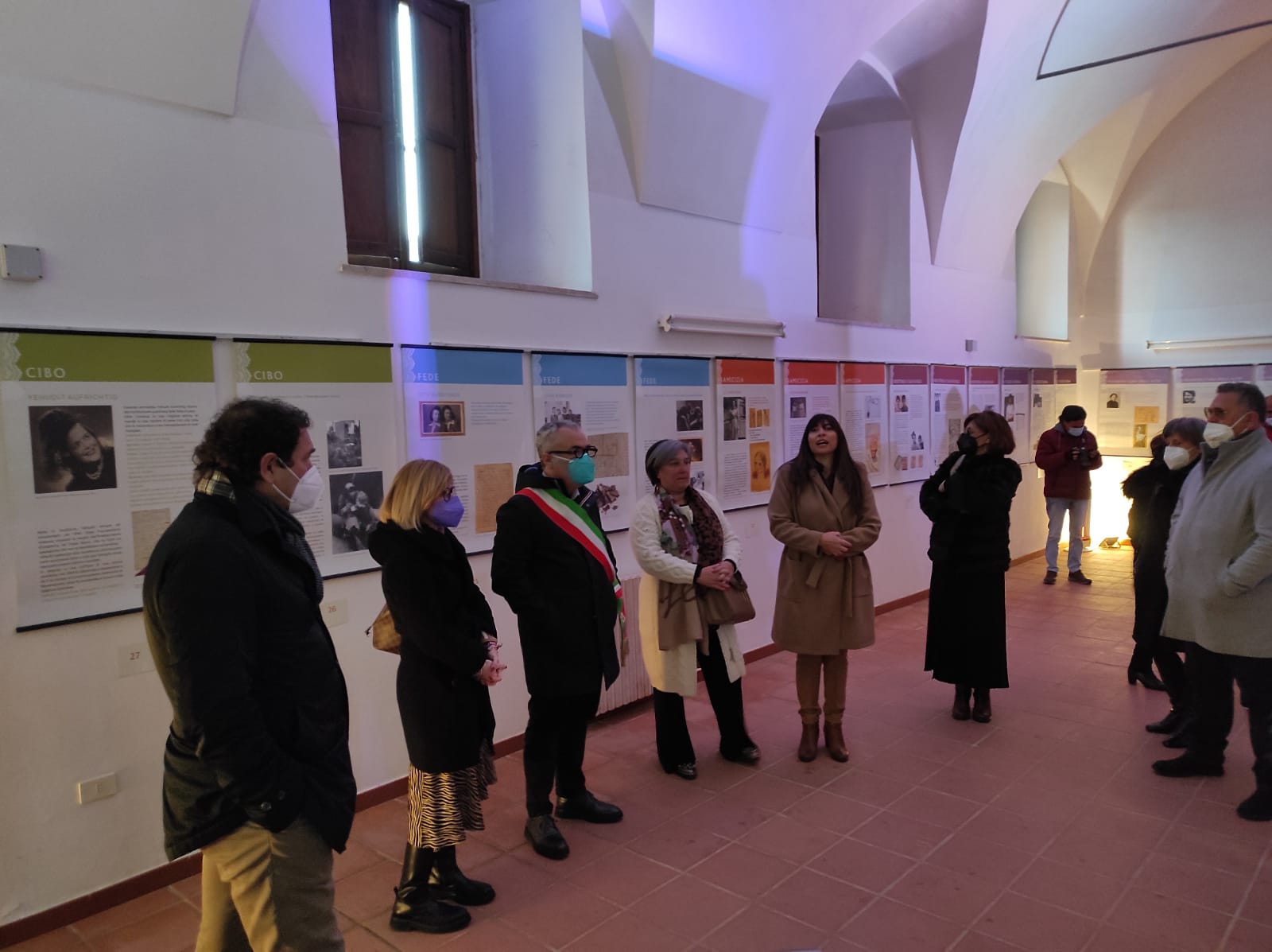 Punti di luce, a Partanna mostra Fidapa sulle donne nella Shoa