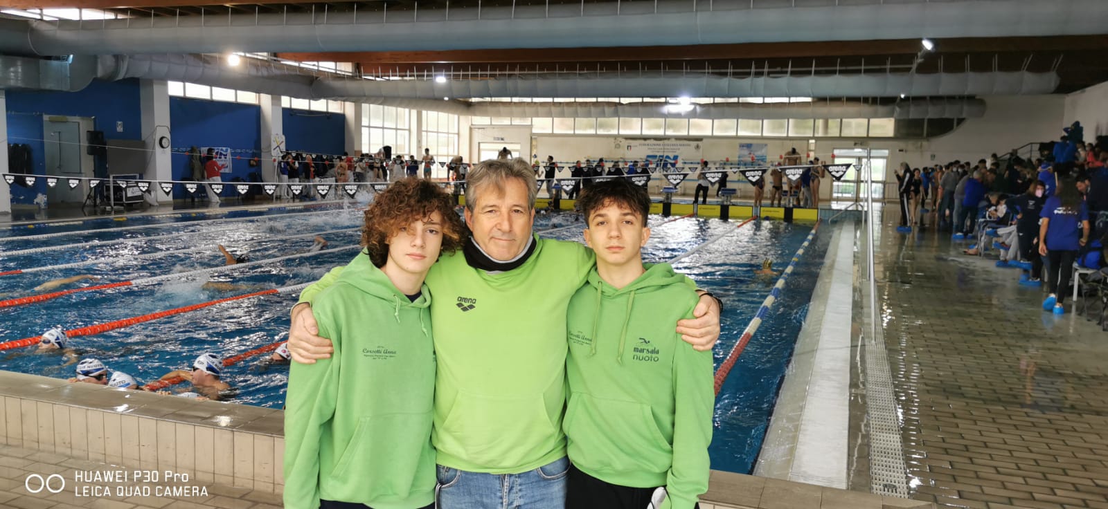 Campionati Regionali: bottino di medaglie per la Marsala Nuoto