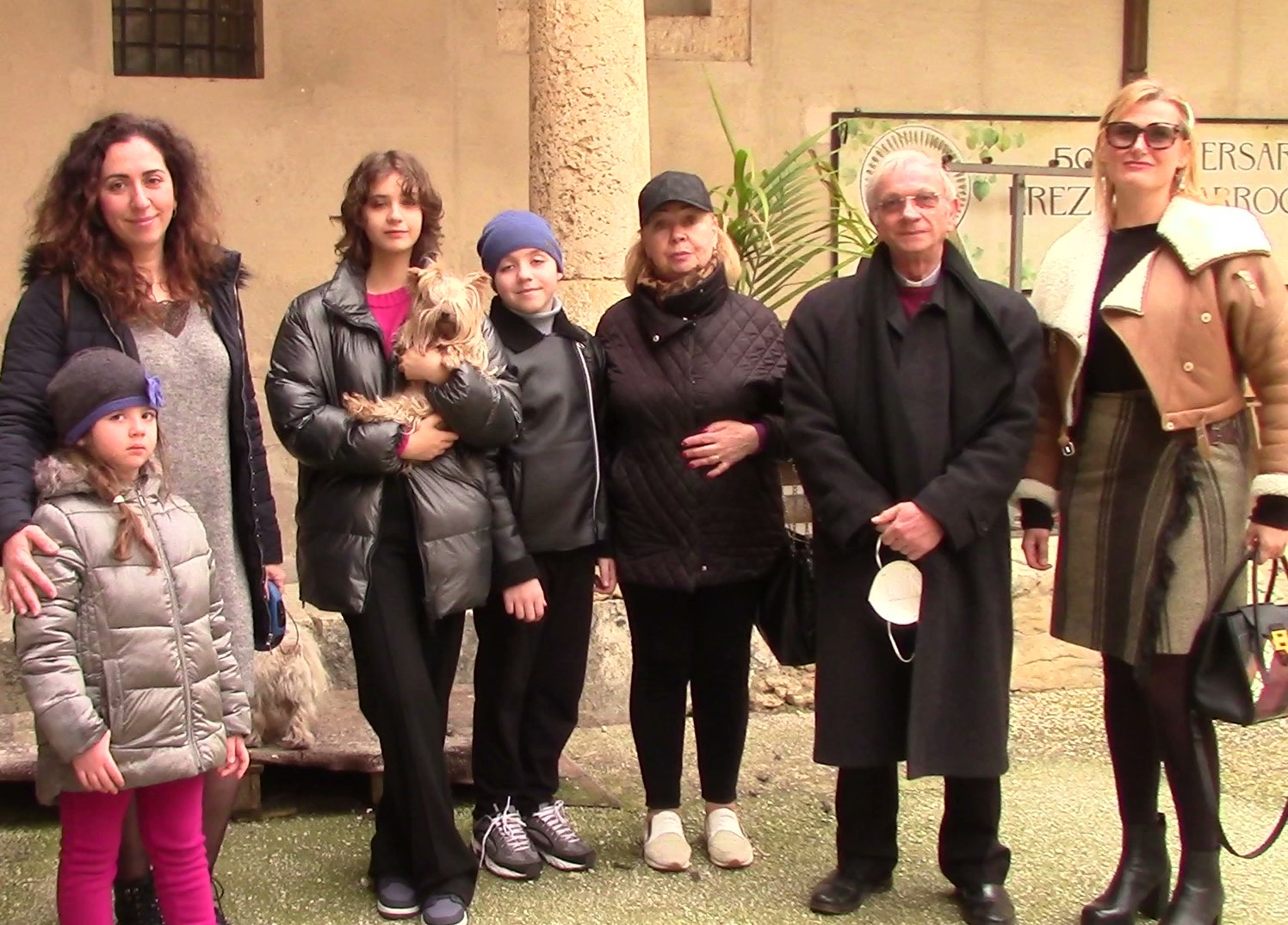 Alla Caritas di Trapani un Piano accoglienza per 117 profughi ucraini