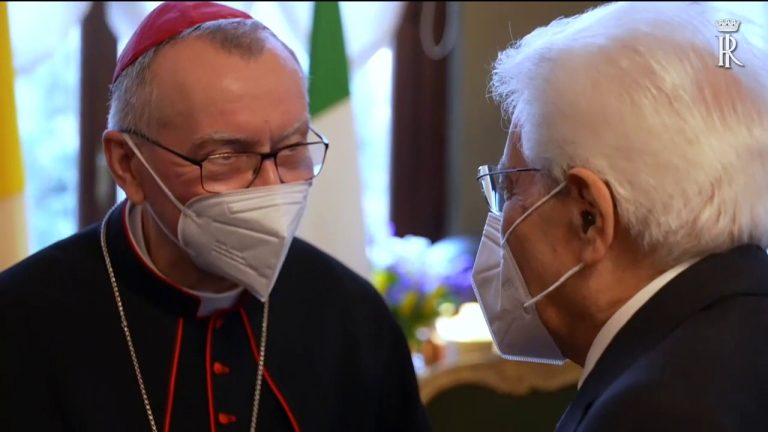 93° anniversario Patti Lateranensi, Mattarella e Draghi a cerimonia