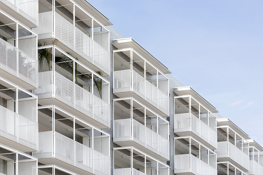 A Trapani la consegna di 22 alloggi popolari in via Pantelleria con il Social Housing