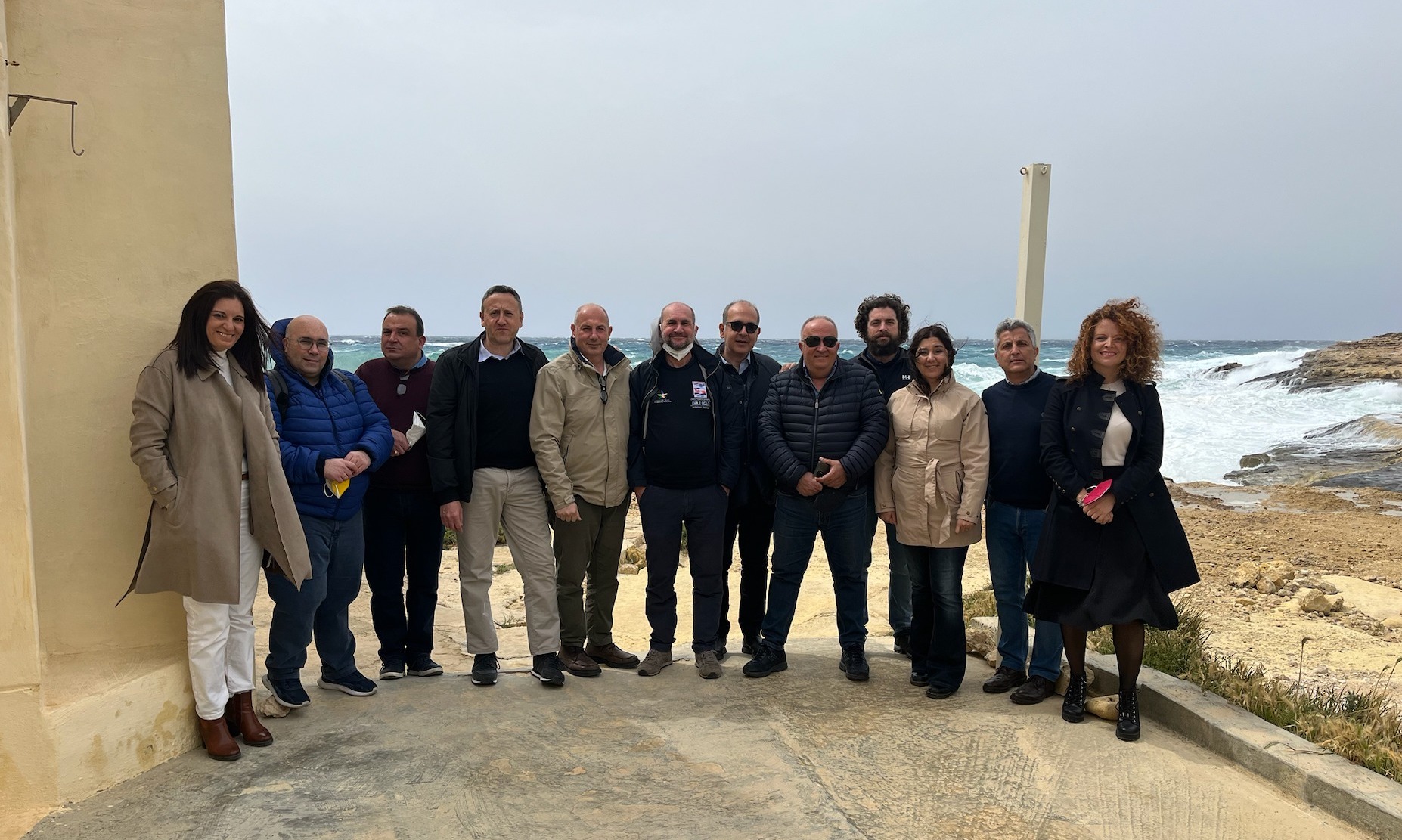 AMPPA: incontri a Malta per la tutela delle Aree Marine Protette di Egadi, Ustica e Gozo