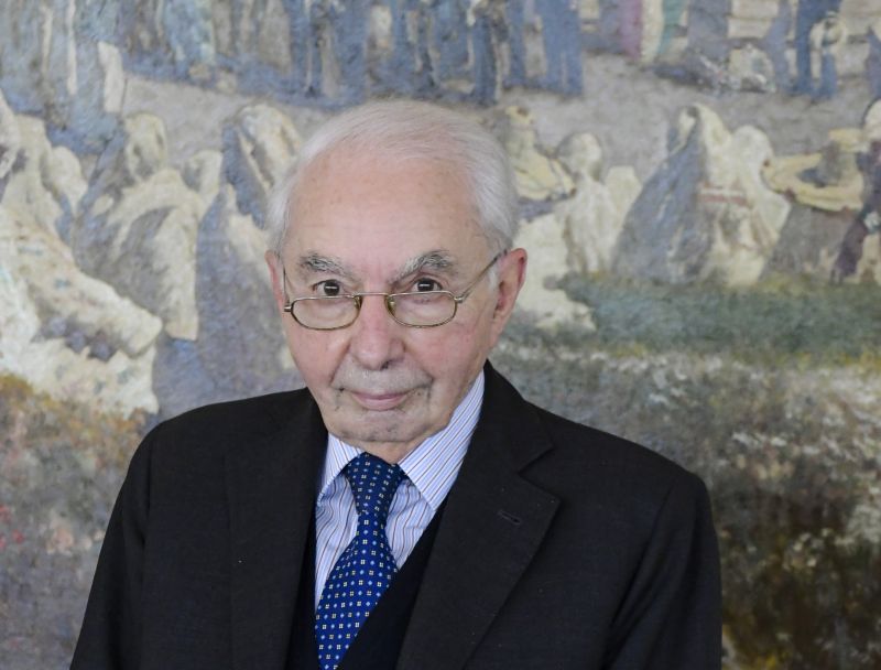 Ucraina, Amato “Preoccupa la tenuta degli ordinamenti Ue”