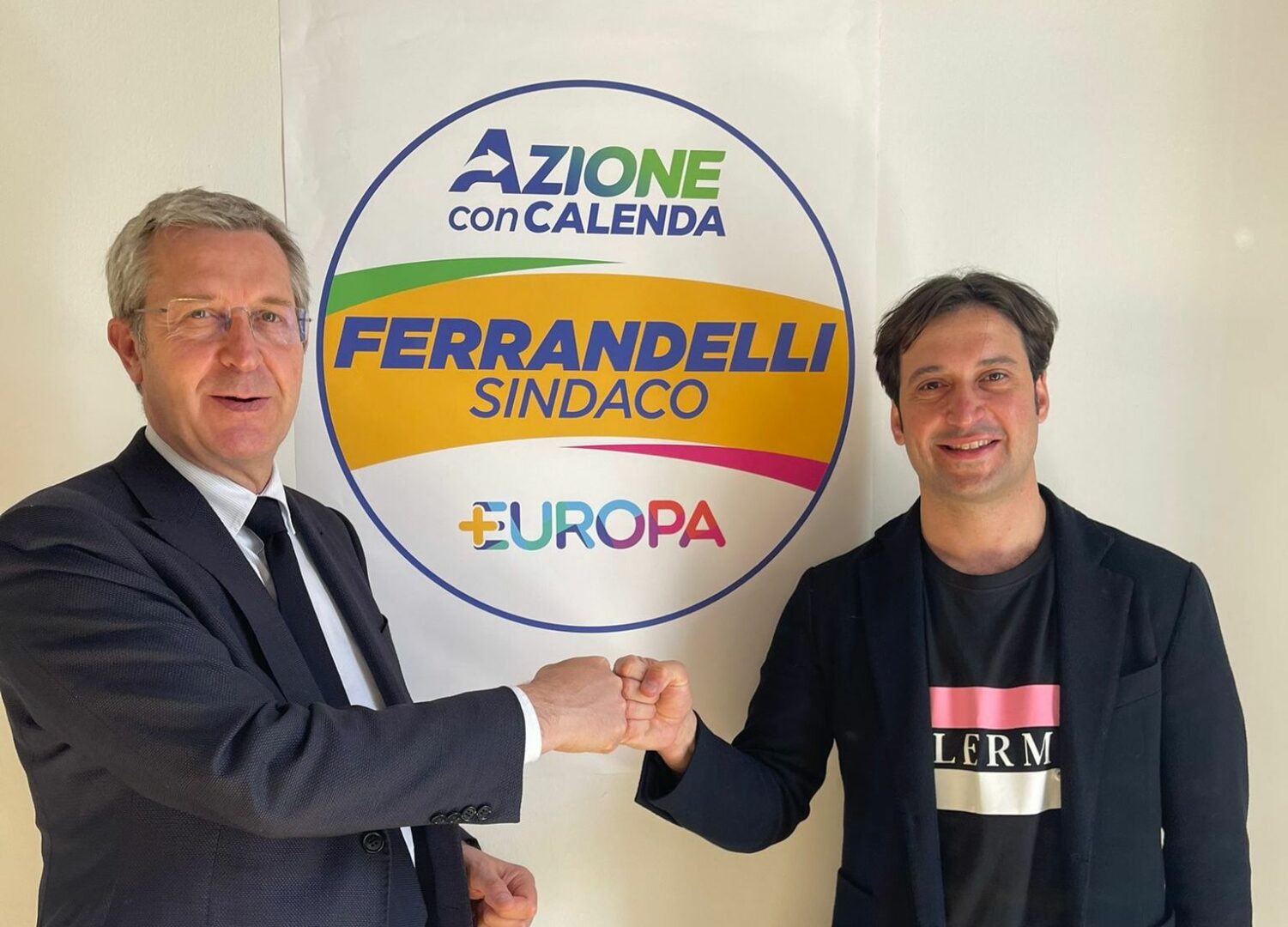 Della Vedova “Con Ferrandelli sindaco per riportare Palermo in Europa”