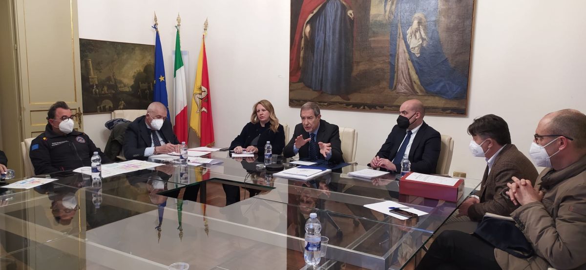 Esplosione a Ravanusa, Musumeci riunisce tavolo per alloggi famiglie