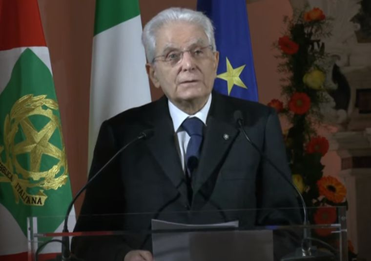 Ucraina, Mattarella “Immagini che pensavamo consegnati alla storia”