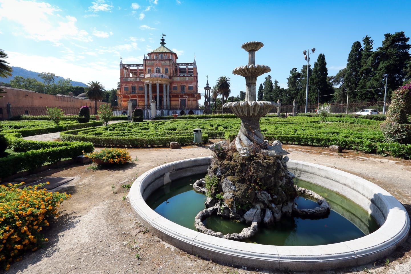 A Palermo la Real Casina Cinese si rifà il look, 2 milioni dalla Regione