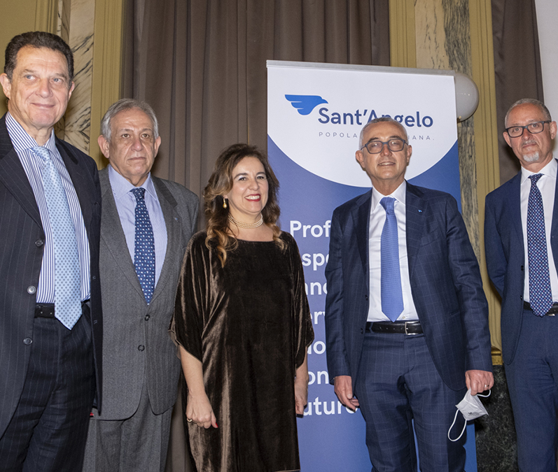 La Banca Sant’Angelo torna a incontrare i clienti e i soci e ribadisce il ruolo di banca di territorio