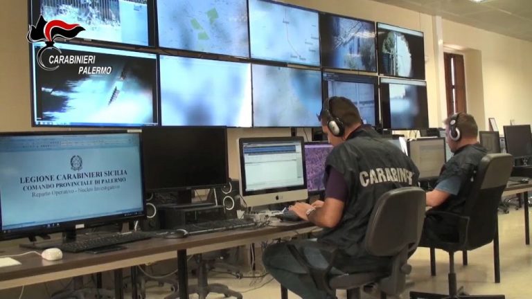 Sei arresti tra Palermo e provincia per droga, estorsioni e rapine