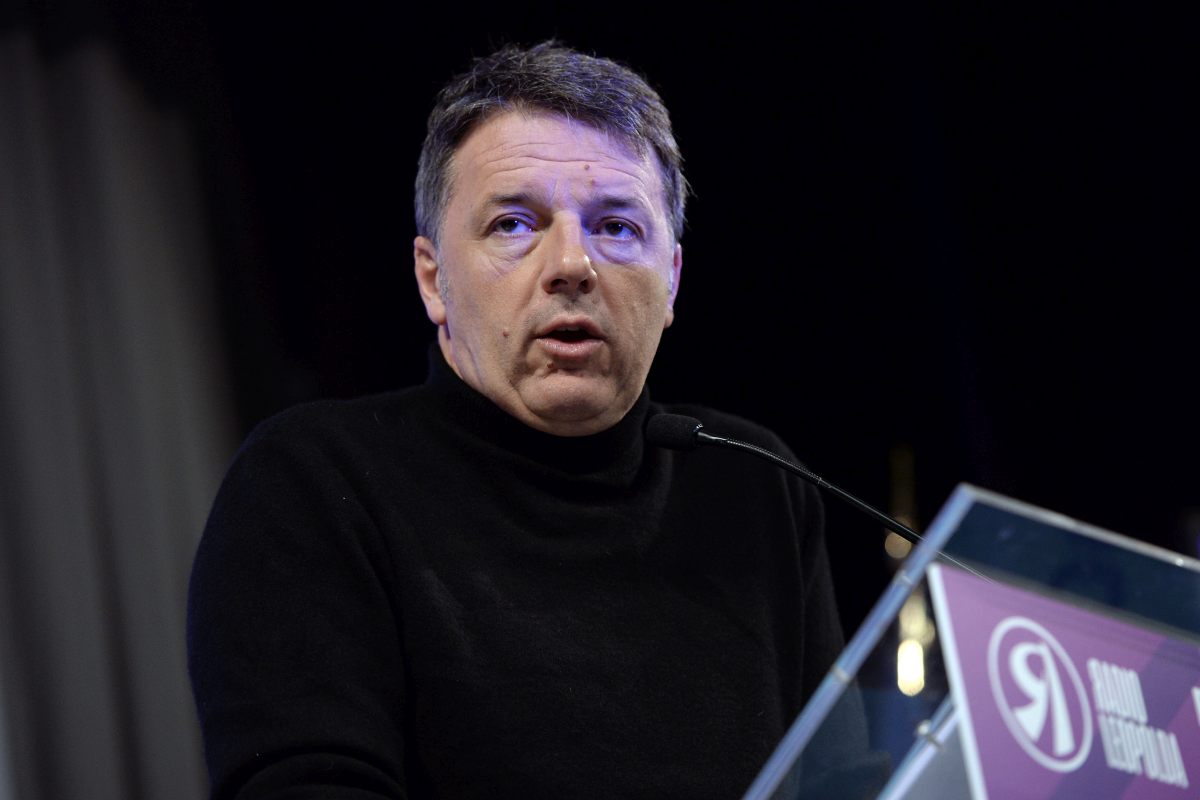 Ucraina, Renzi “Serve un inviato speciale Ue autorevole e forte”