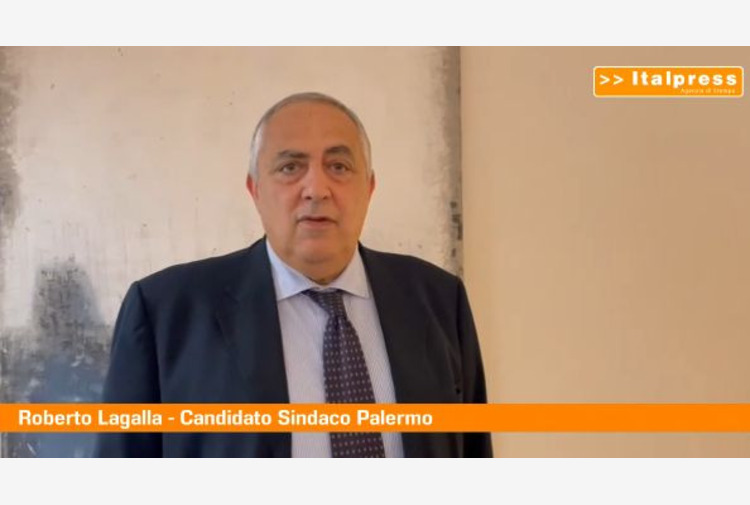 Amministrative Palermo, Lagalla “Sono e rimango candidato a sindaco”