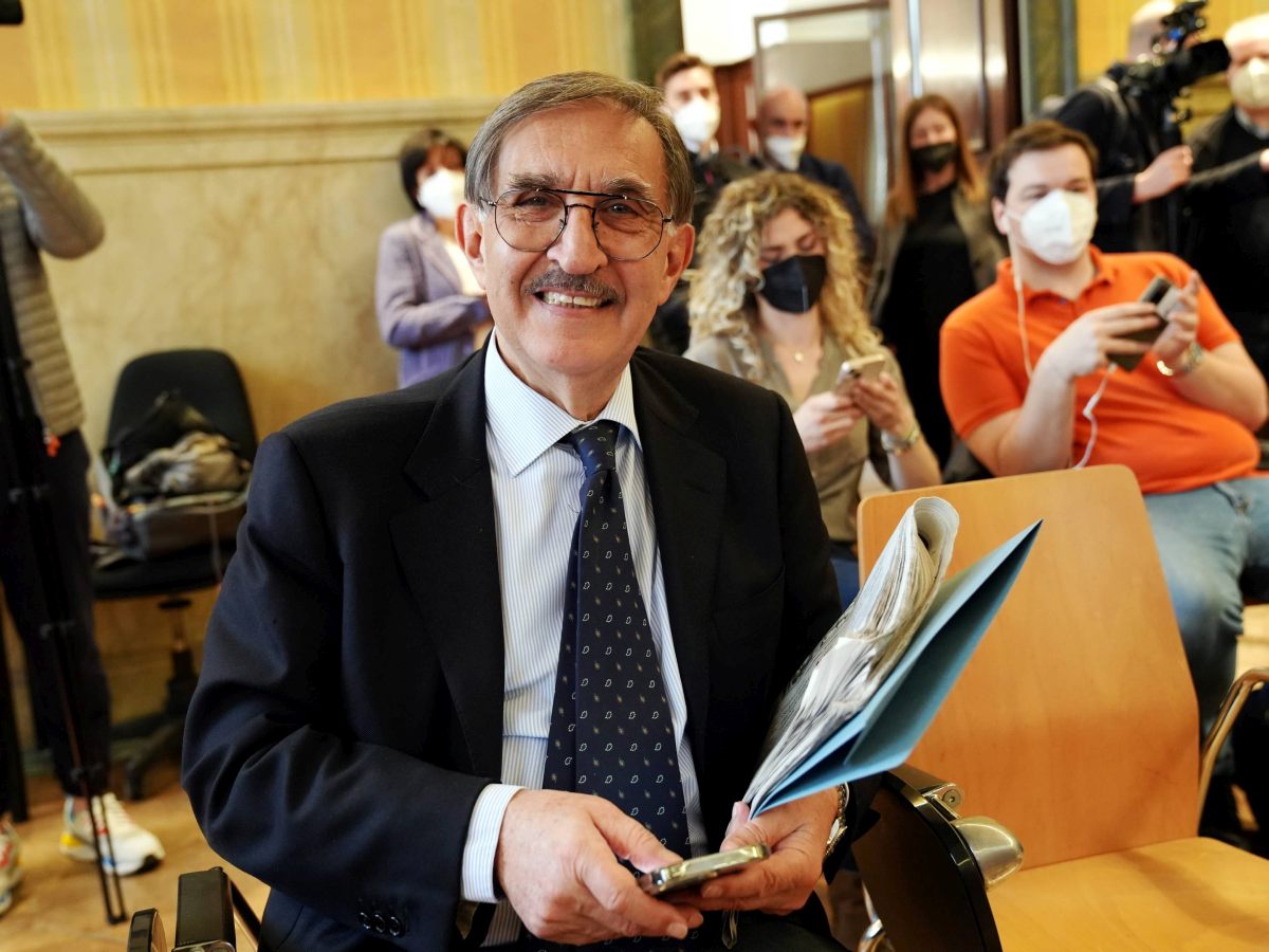 Comunali Palermo, La Russa “A breve sciogliamo riserve. Stimo Lagalla”