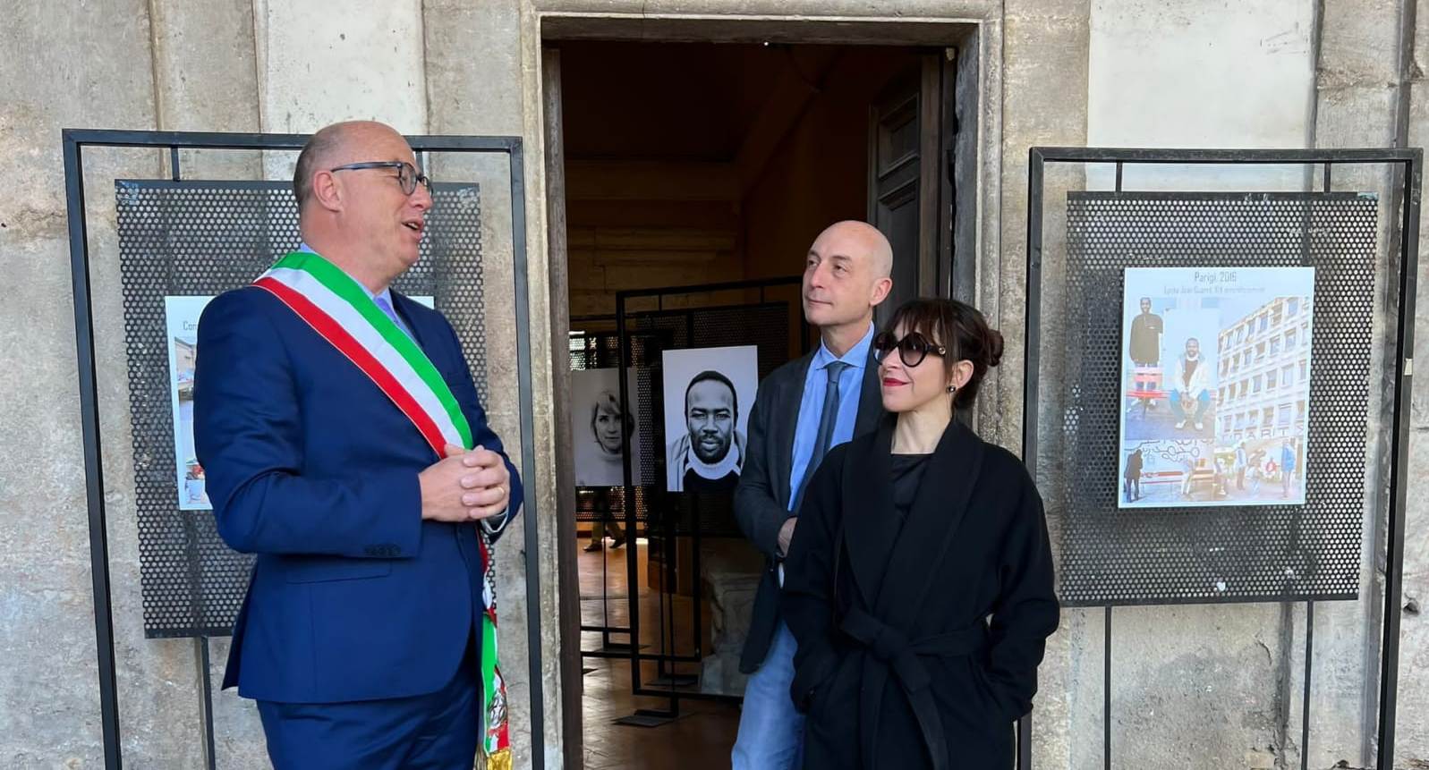In Umbria la mostra della fotografa palermitana Eleonora Orlando
