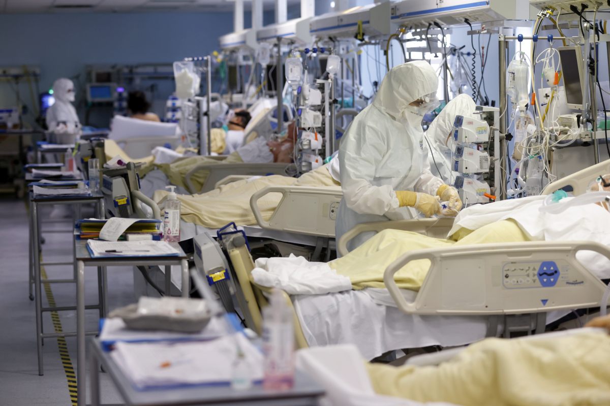 Covid 24 aprile, 56.263 nuovi casi e 79 decessi in 24 ore