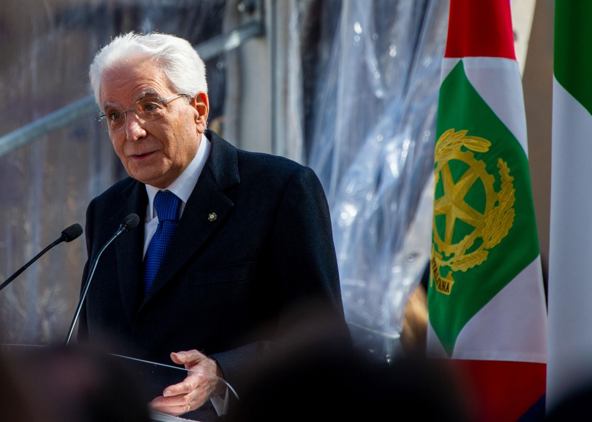 Mattarella: “Fermare subito guerra con determinazione”