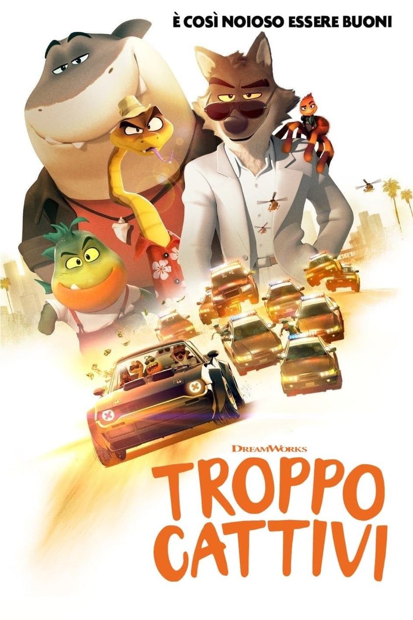 Al Cinema Golden di Marsala arrivano i “Troppo cattivi”