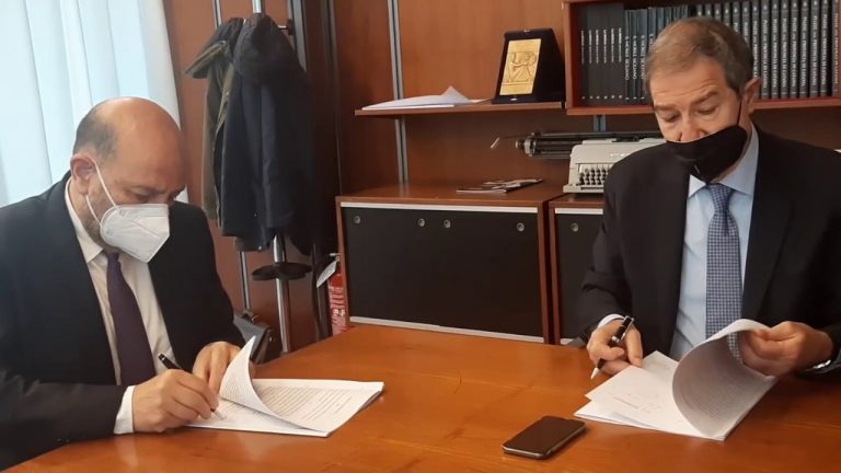 Musumeci “All’Università di Catania una parte dell’ex ospedale”