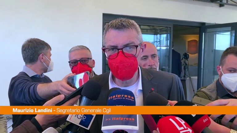 Landini “1 maggio ad Assisi perchè siamo al lavoro per la pace”