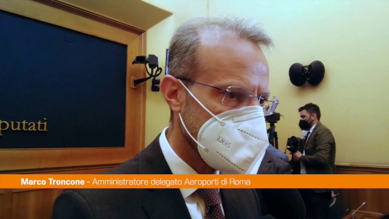 Troncone (AdR) “La decarbonizzazione del settore aereo è una priorità”