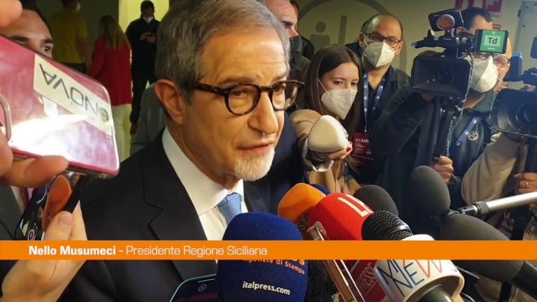 Centrodestra, Musumeci “Mi fido di tutti gli alleati”