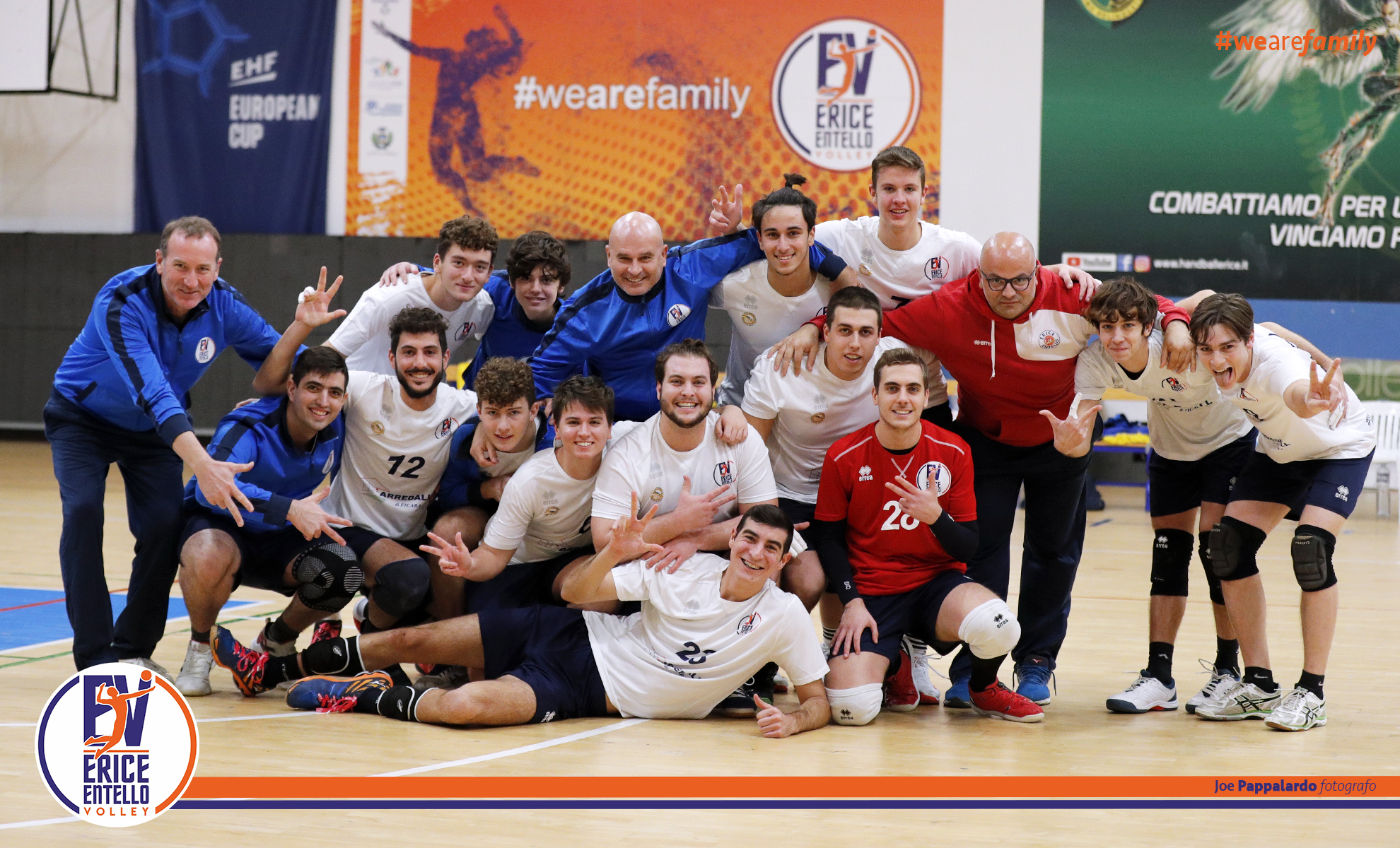 Volley Serie D: l’Entello incontra il Valley Funivia dell’Etna nei play off