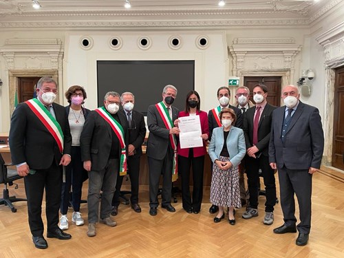 Egadi: Forgione a Roma per il “Progetto speciale Isole minori”