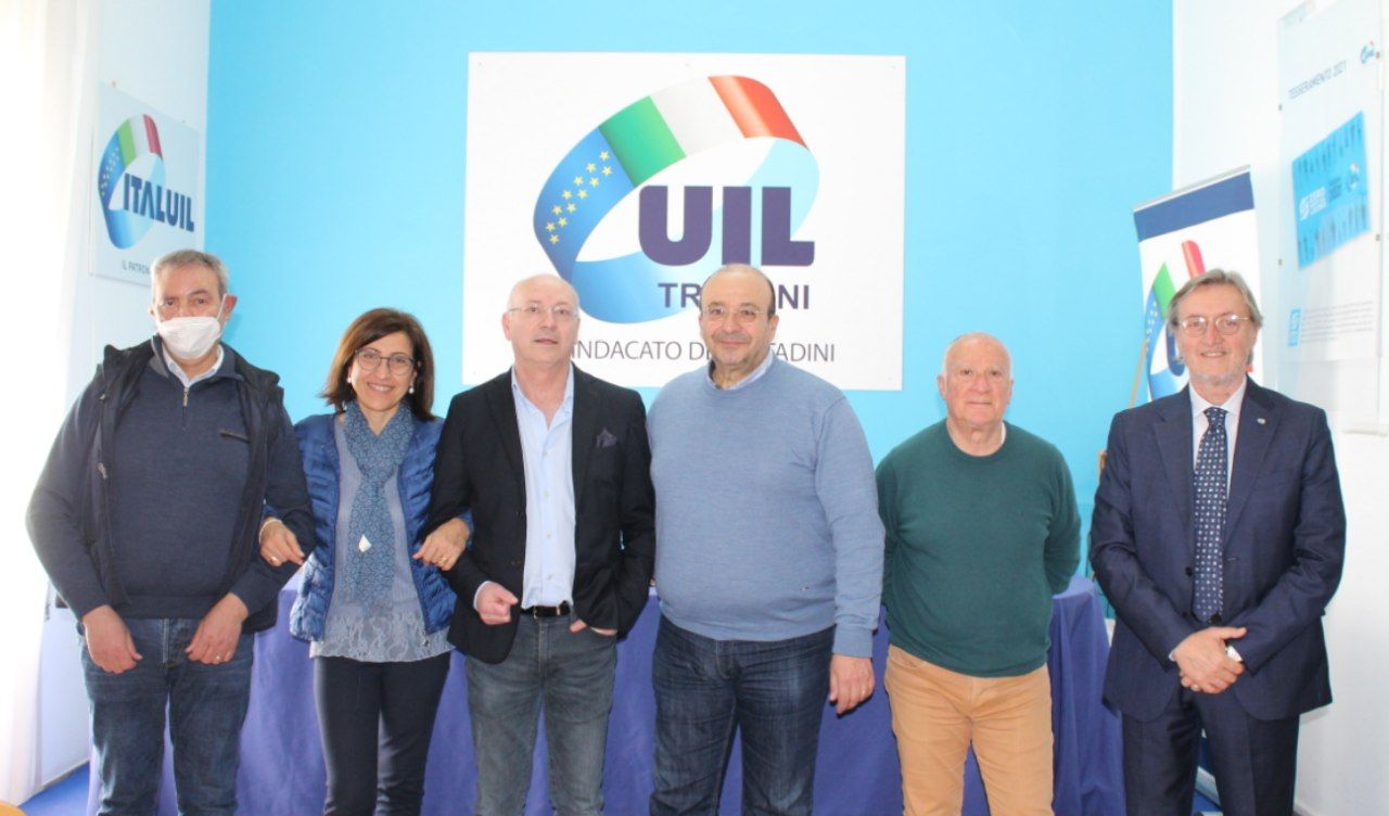 La Uil Scuola Trapani si conferma primo sindacato per iscritti in Provincia