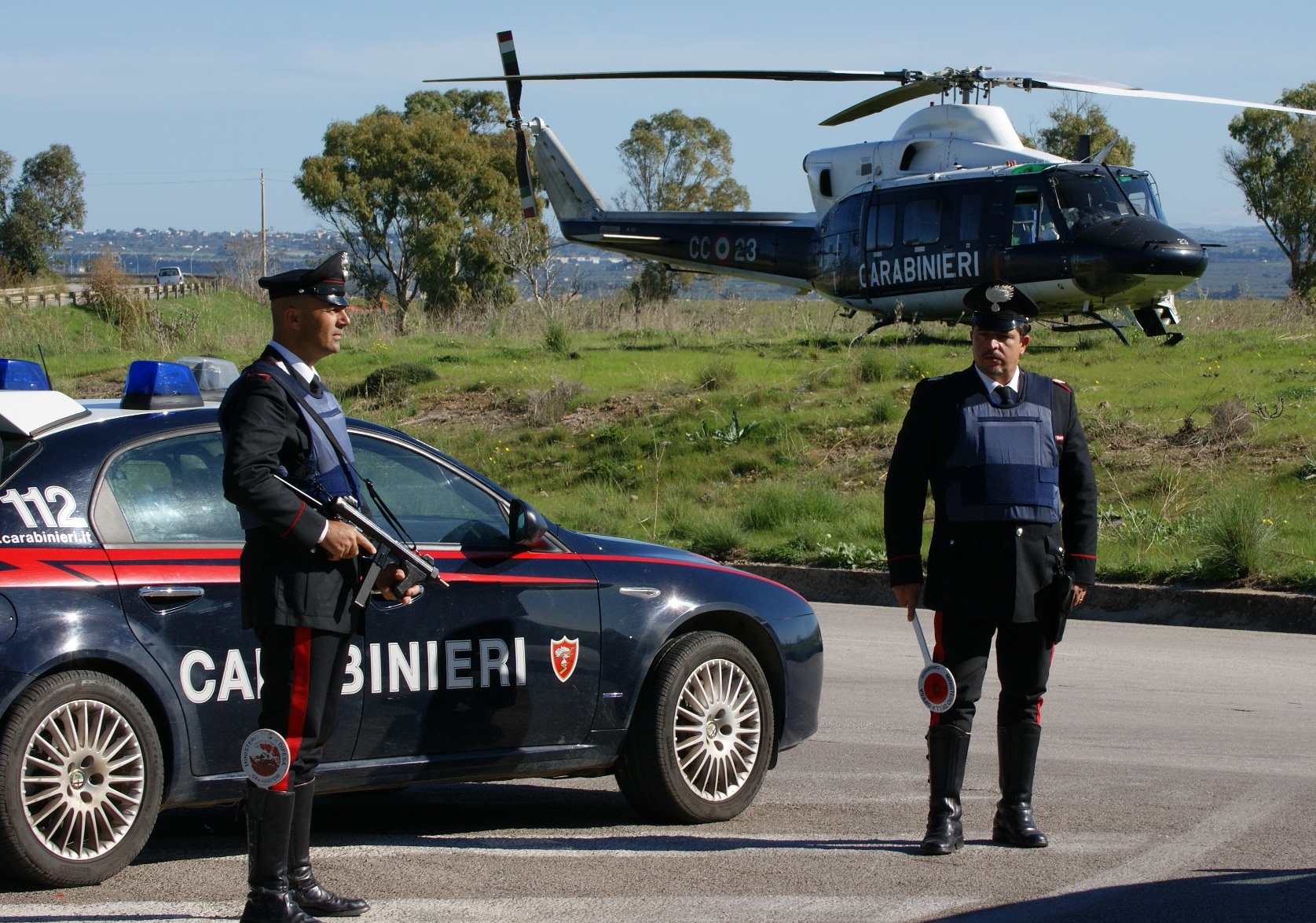 Arrestato castelvetranese per rapina e sequestro di persona commesso nel 2017