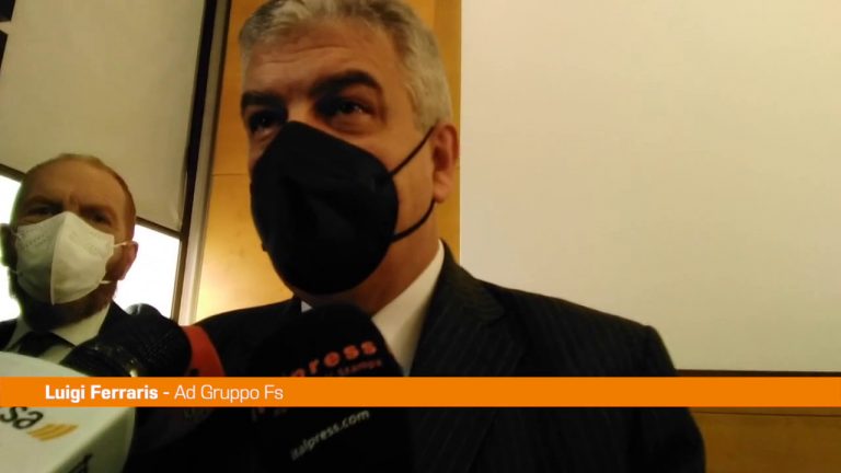 Fs, Ferraris “Investe su formazione e sicurezza”
