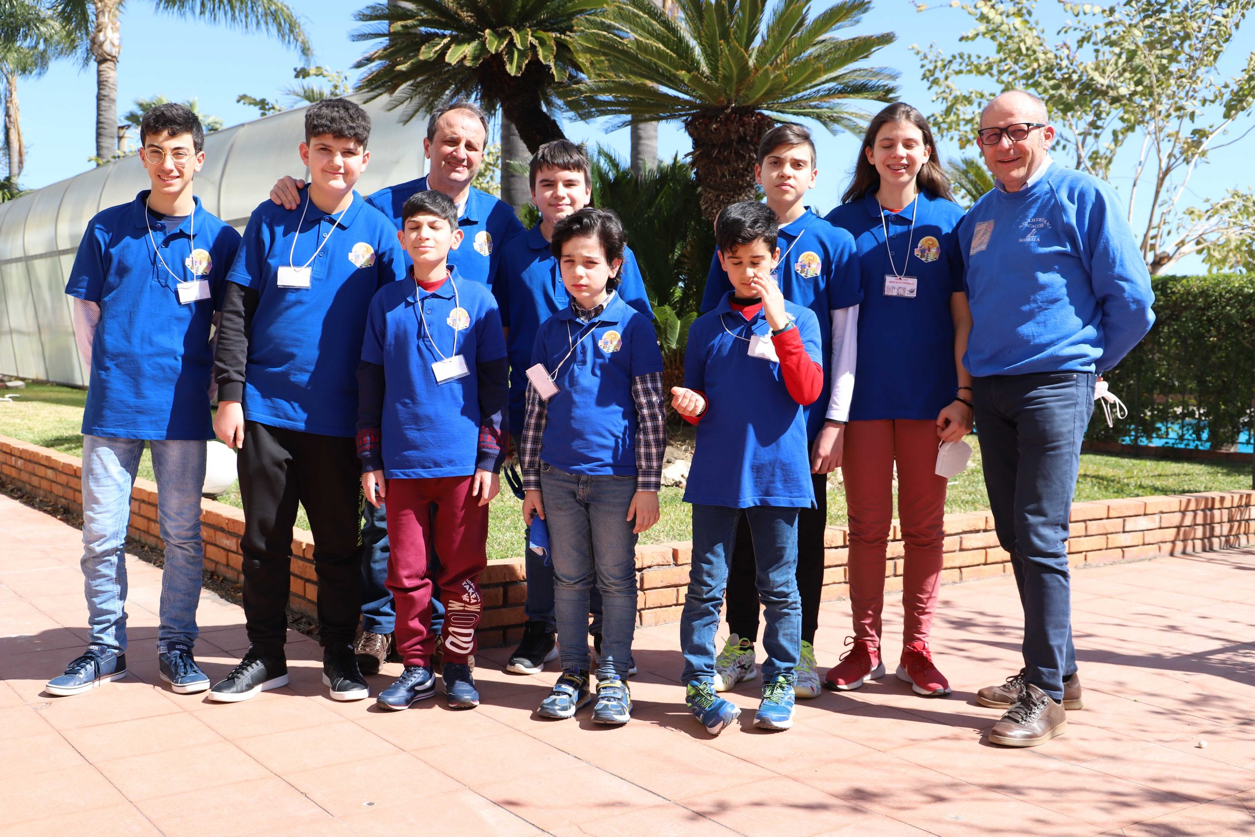 Lilybetana Scacchi: Federica Montalto si riconferma Campionessa regionale Under 16