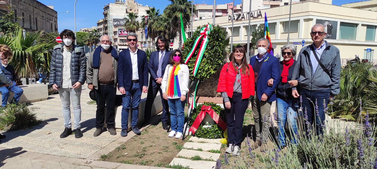 PD Trapani: “Senso di unità per celebrare i valori antifascisti”