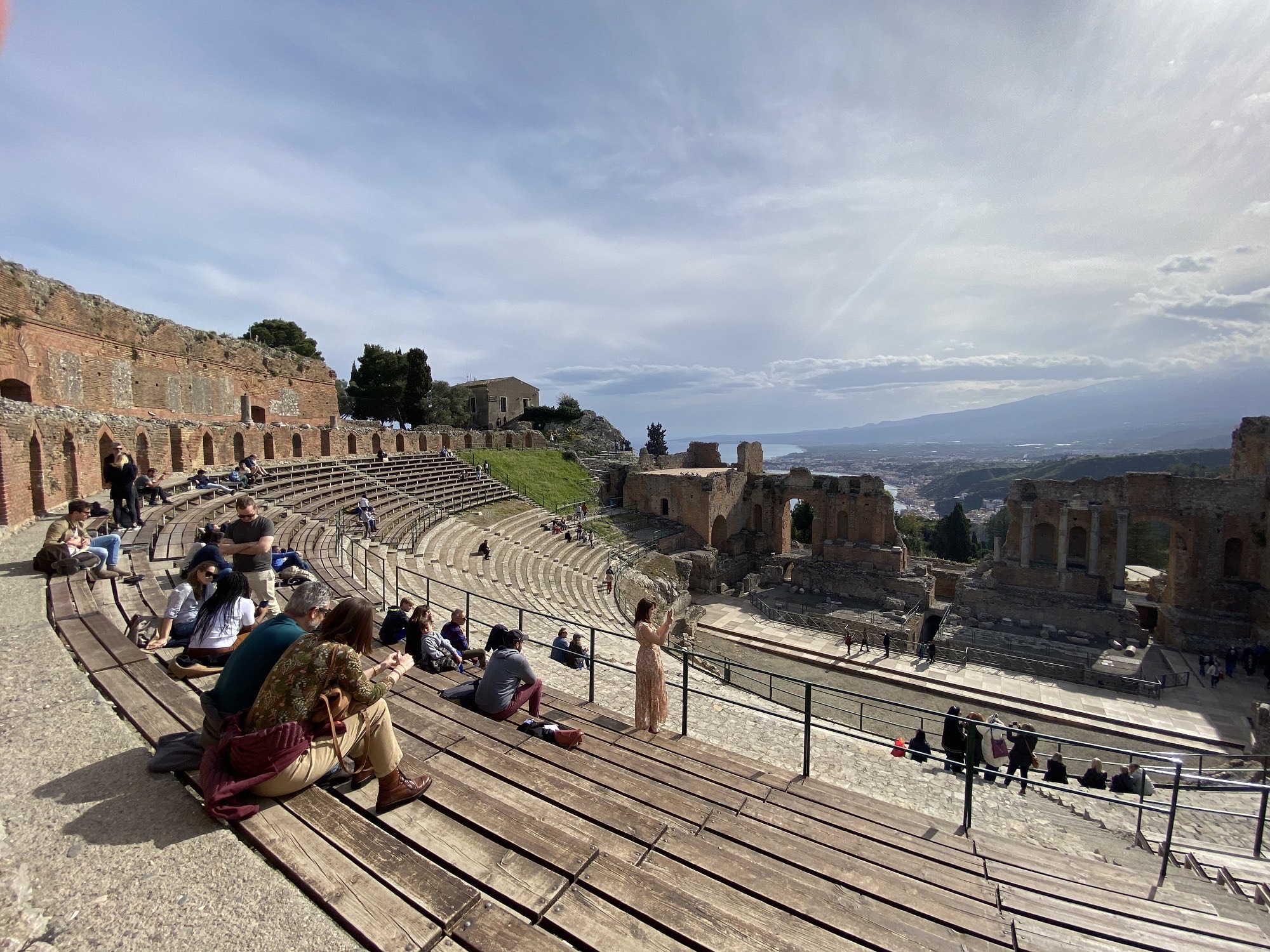 Boom di visitatori nella prima domenica del mese gratis nei parchi archeologici e nei musei siciliani