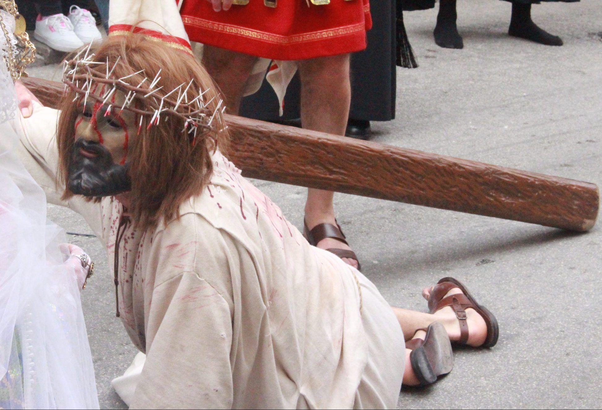 Il ritorno della Processione della Passione di Cristo a Marsala: le immagini