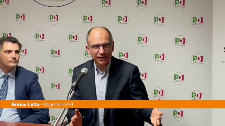 Elezioni Palermo, Letta “Sono fan di Miceli, corriamo per vincere”