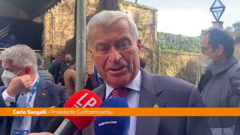 Sangalli “Il Governo agisca sull’impatto delle sanzioni”