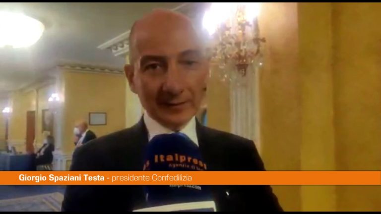 Catasto, Spaziani Testa “Testo di riforma è pericoloso”
