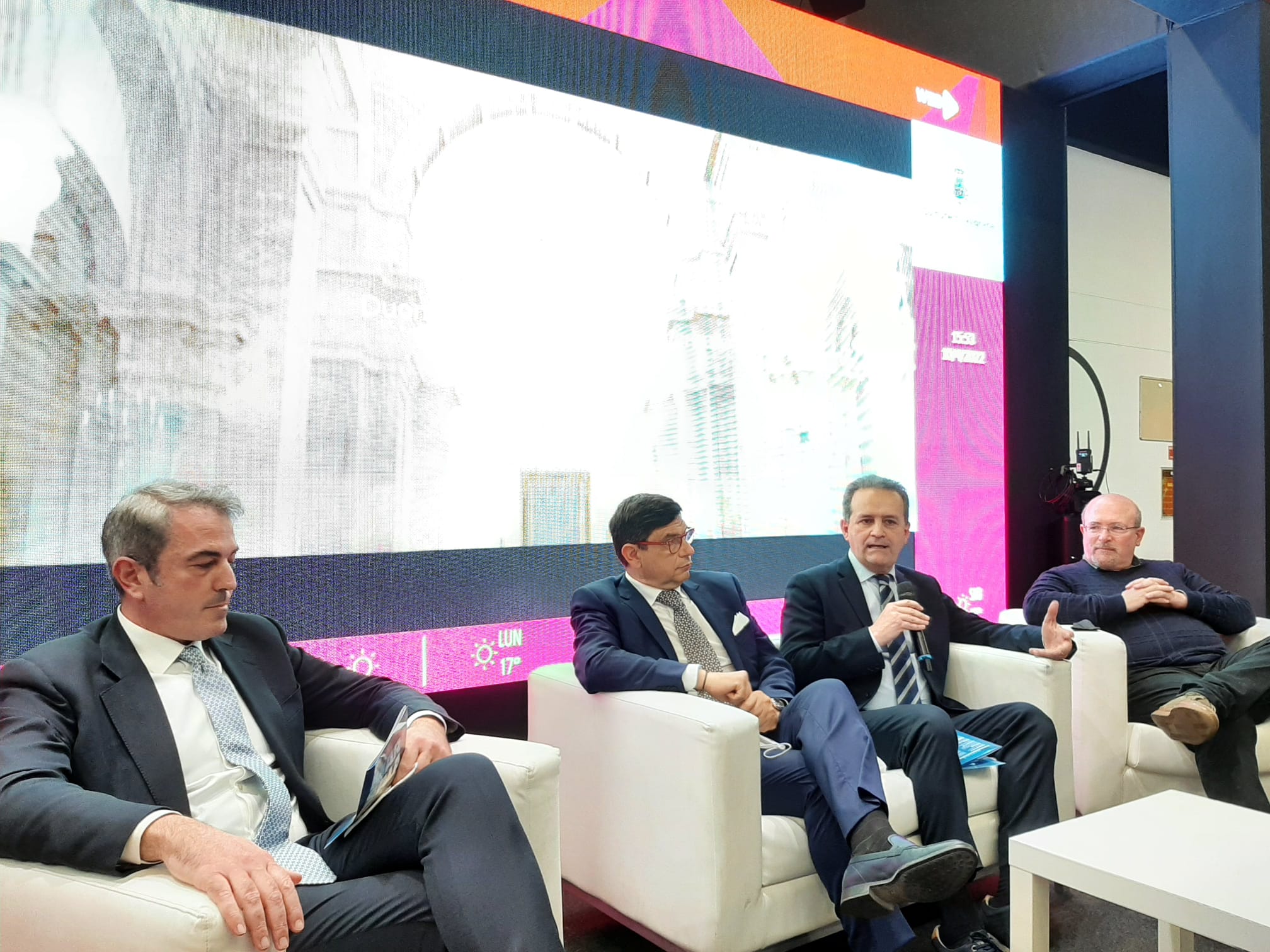 Marsala alla BIT di Milano: presentati gli eventi, le proposte turistiche e il Catalogo Digitale