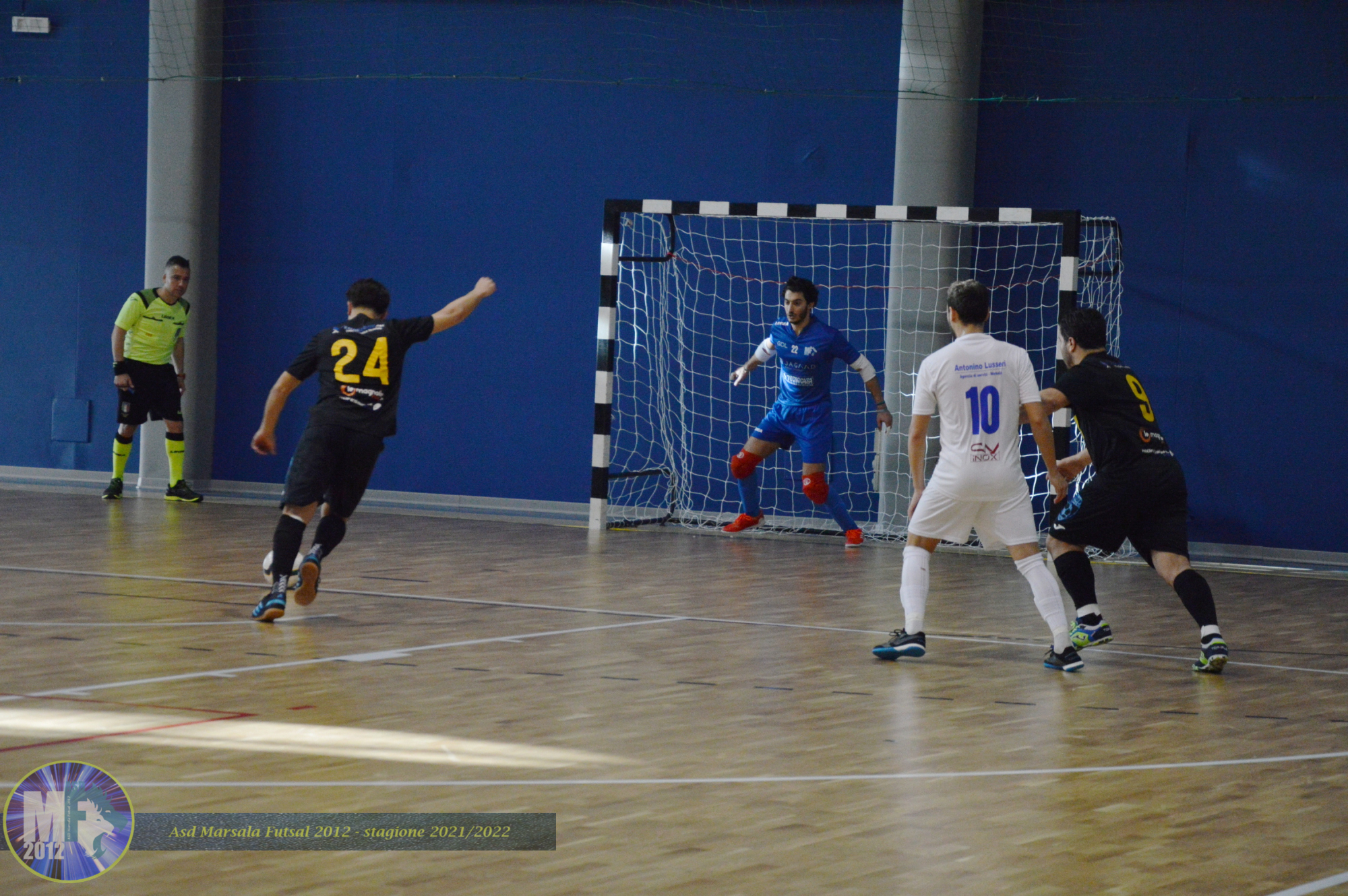 Niente play off per il Marsala Futsal che perde col Tiki Taka