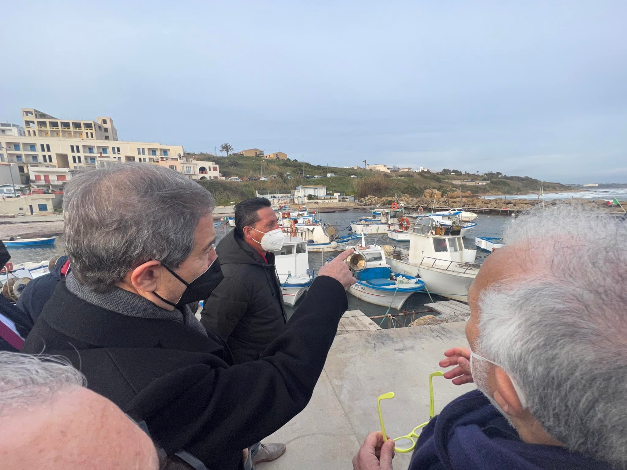 Porto di Selinunte, la Regione curerà il progetto esecutivo