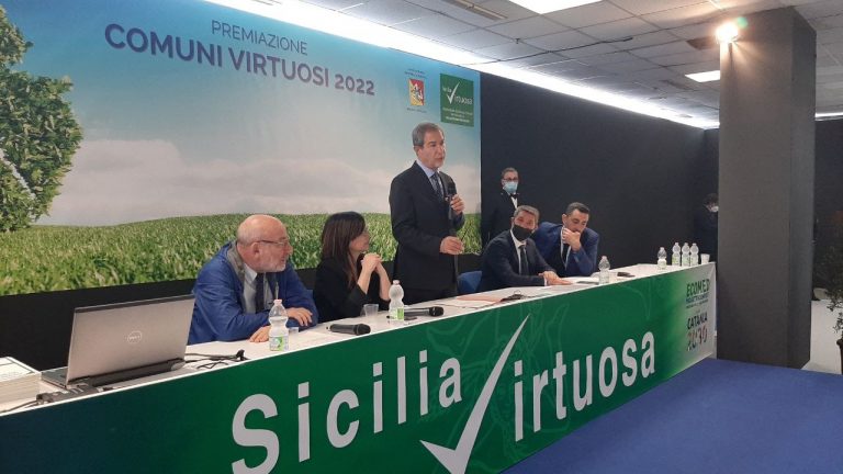 Rifiuti, ulteriori contributi ai comuni virtuosi. Sono 19 i comuni oltre il 65% di differenziata