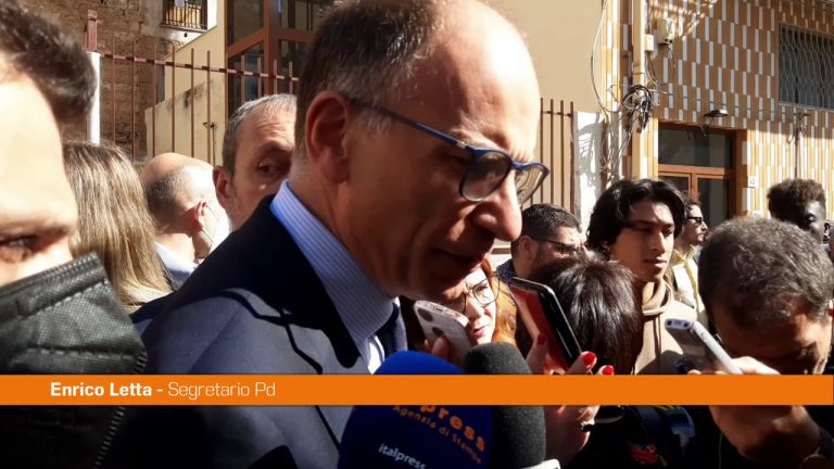 La Torre, Letta “Non abbassare la guardia nella lotta alla mafia”