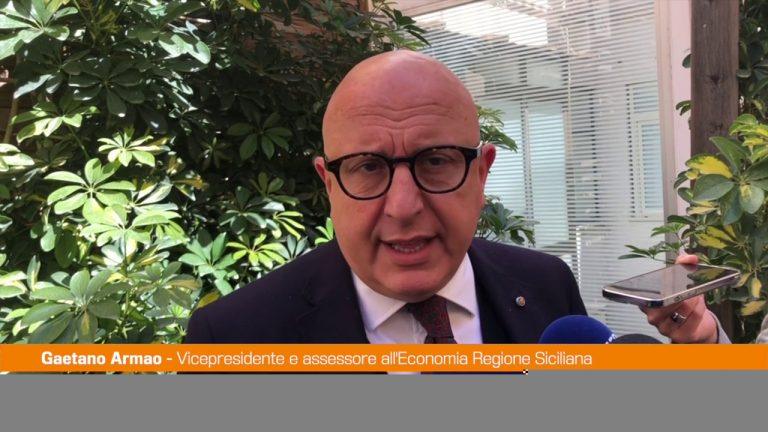 Armao “In Sicilia un sistema di Super Zes”