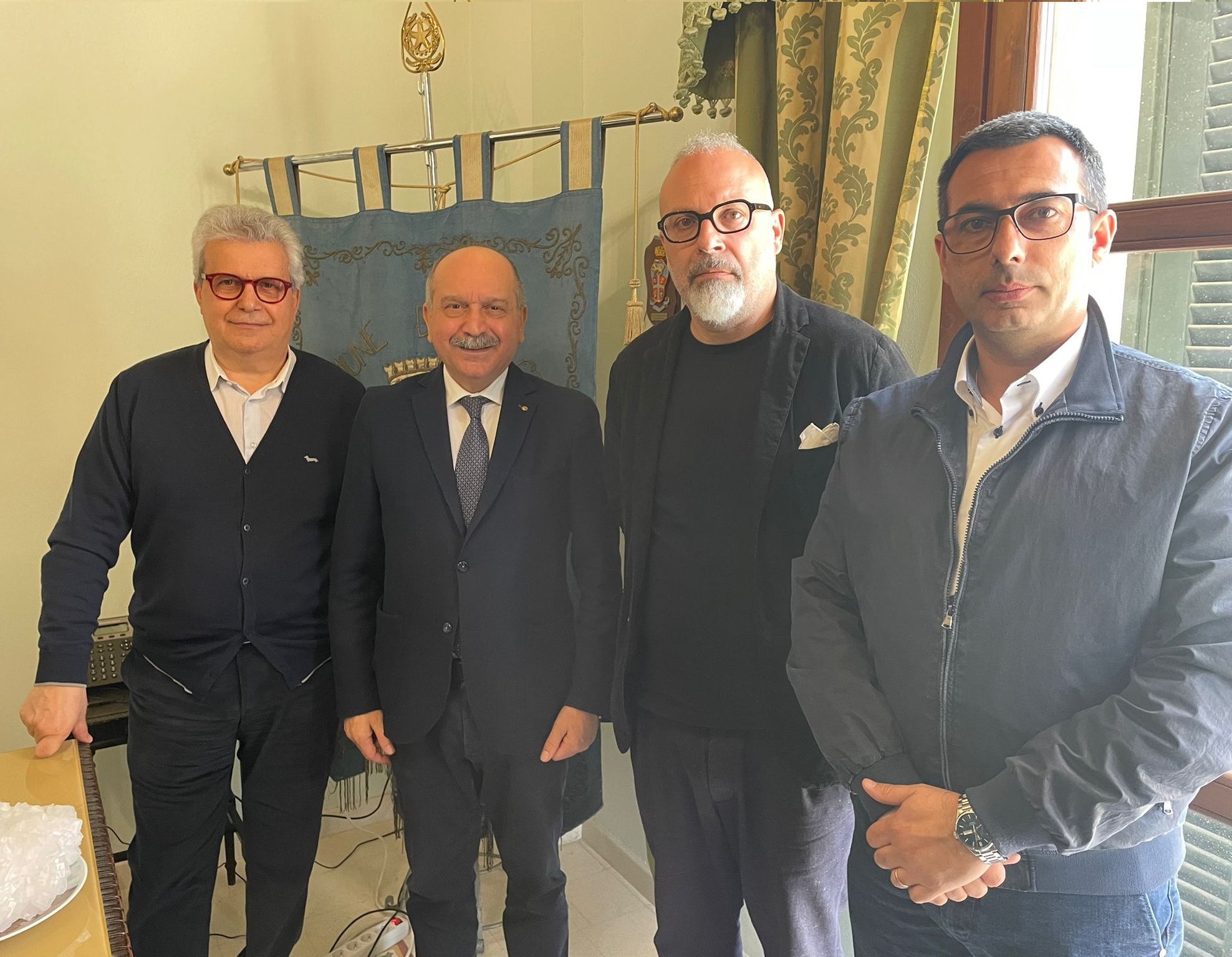 A Paceco siglata intesa per servizi contro sovraindebitamento e usura
