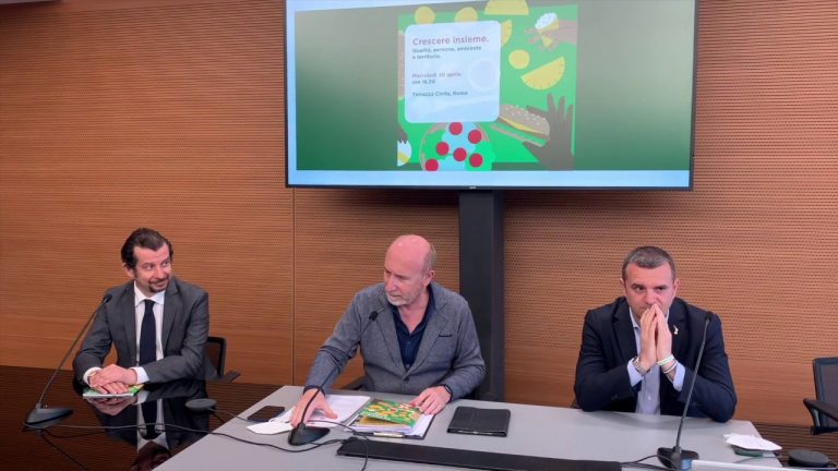 McDonald’s cresce in Italia, nel 2021 fatturato +37%