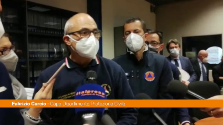 Curcio “Quattro regioni sotto pressione per il numero dei profughi”